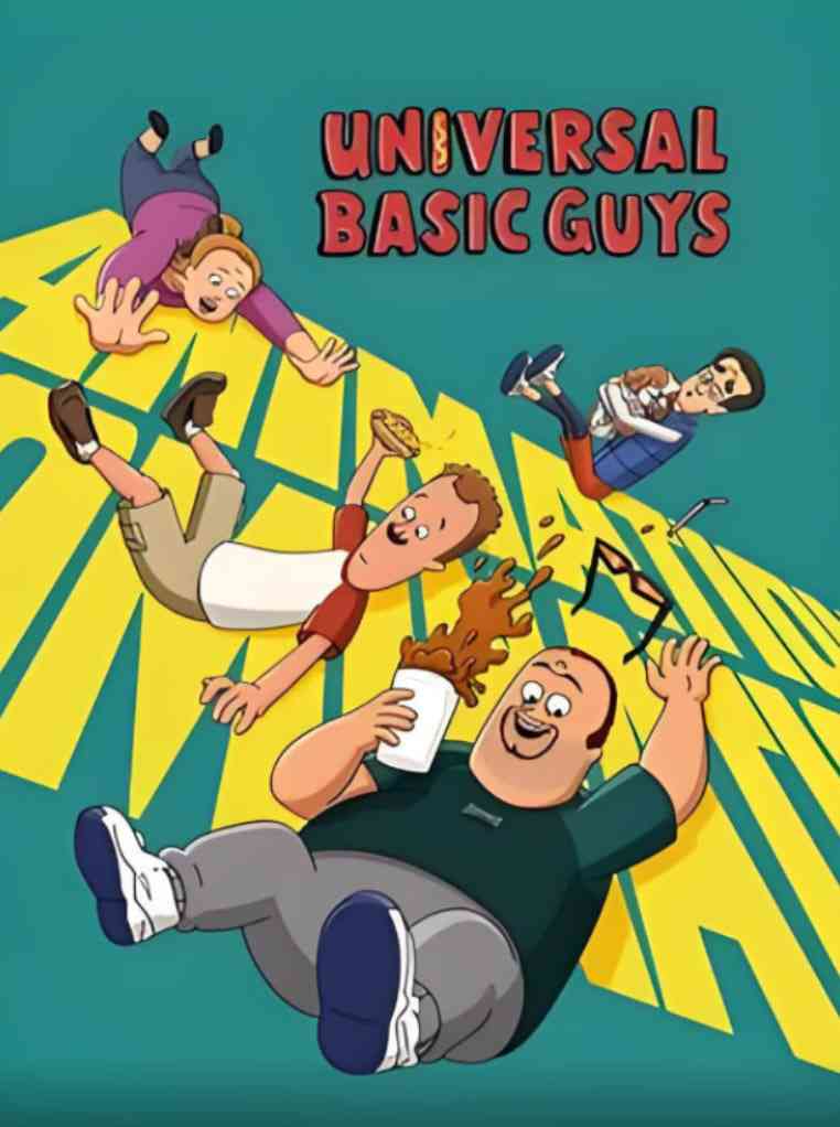 《三明治兄弟 第二季》免费高清无广告在线播放|喜剧,动画·美国·2025