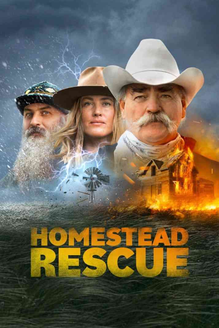 《抢救脱网族 第十三季》免费高清无广告在线播放|真人秀·美国·2025