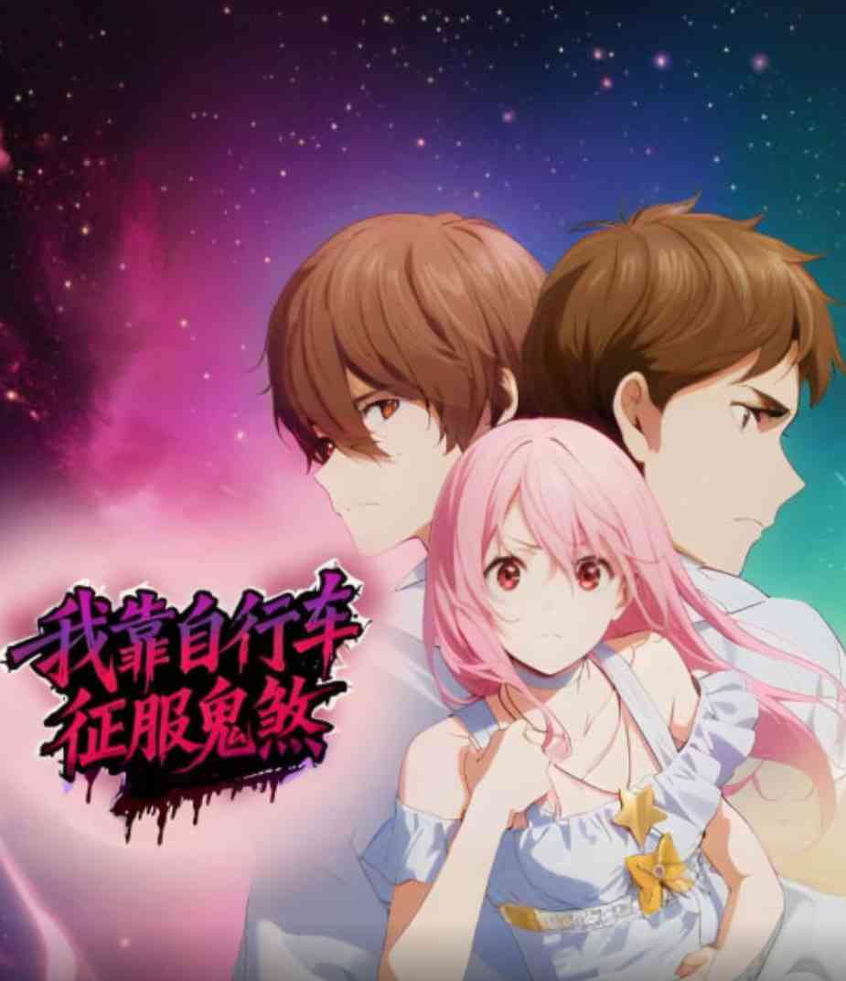 《我靠自行车征服鬼煞 动态漫画》免费高清无广告在线播放|动画·中国大陆·2025