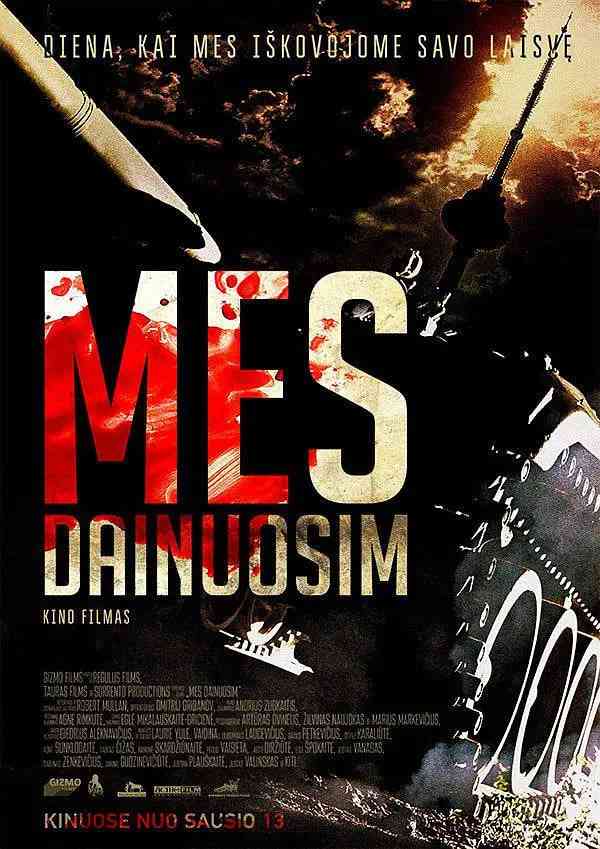 《我们歌声将至》免费高清无广告在线播放|剧情·立陶宛/英国·2015