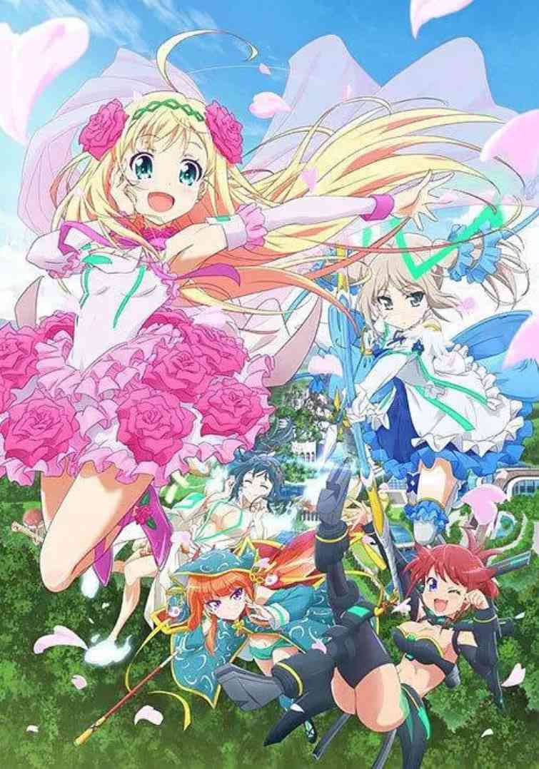 《雏逻辑：来自幸运逻辑》免费高清无广告在线播放|动画·日本·2017