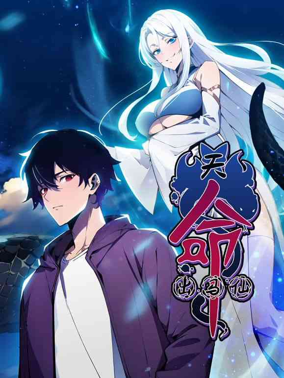 《天命出马仙 动态漫画》免费高清无广告在线播放|玄幻,冒险,热血,中国动漫·中国大陆·2025