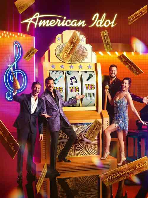 《美国偶像 第二十三季》免费高清无广告在线播放|纪录片,音乐,真人秀·美国·2025