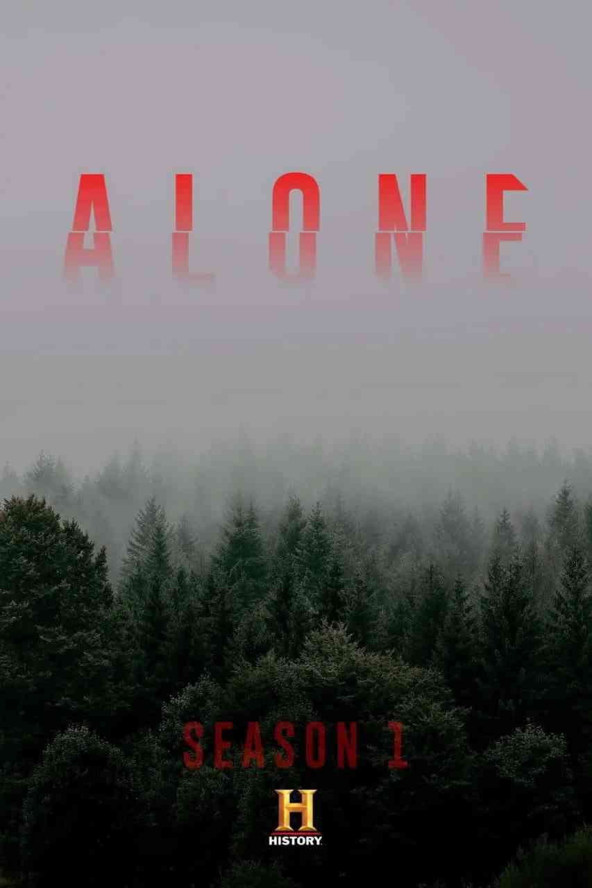 《荒野独居 第一季》免费高清无广告在线播放|纪录片,真人秀·美国·2015