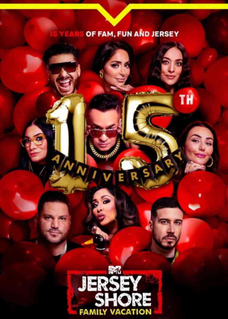 《泽西海岸：家庭度假 第八季》免费高清无广告在线播放|真人秀·美国·2025