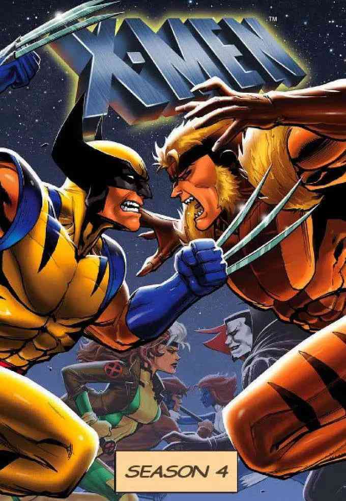 《X战警 第四季》免费高清无广告在线播放|动作,科幻,动画,冒险·美国·1995