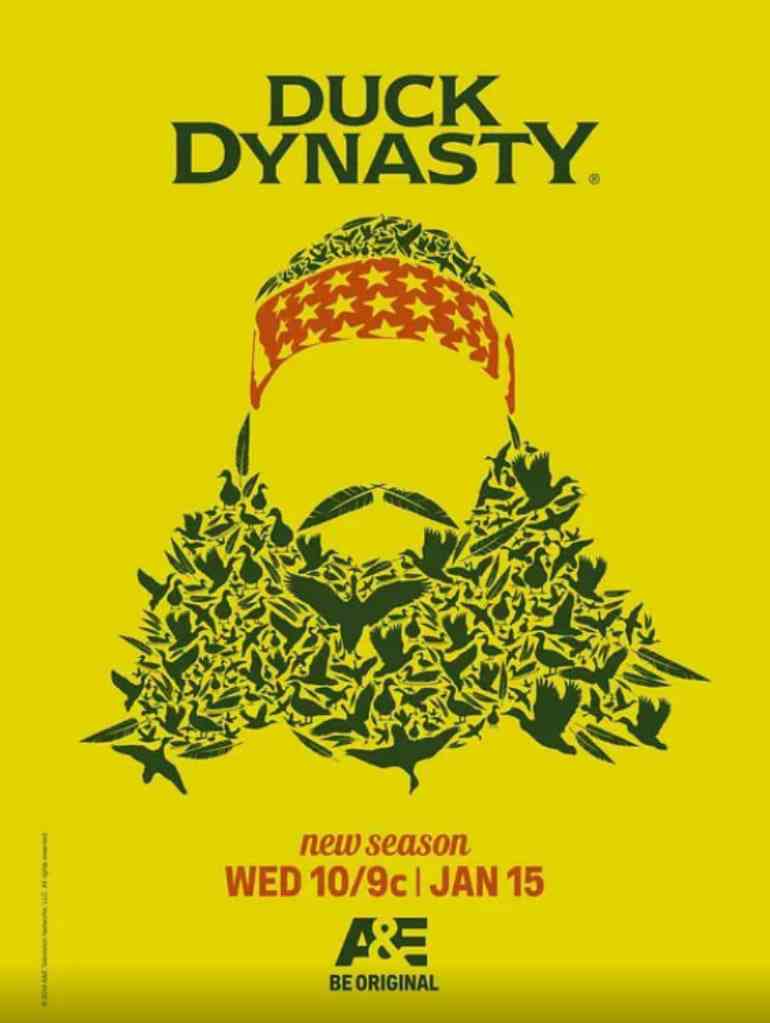 《鸭子王朝 第五季》免费高清无广告在线播放|喜剧,真人秀·美国·2014