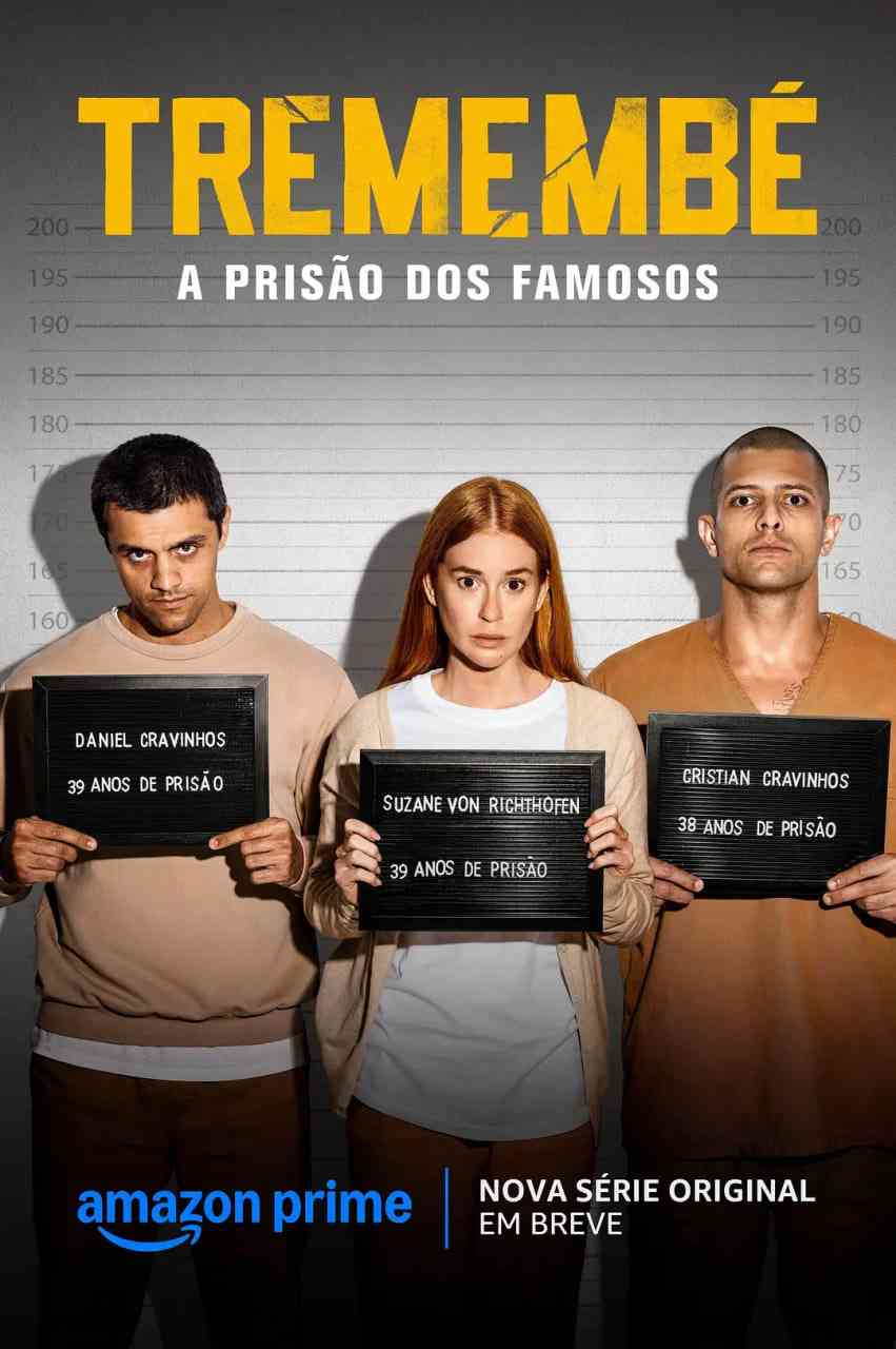 《特雷门贝》免费高清无广告在线播放|剧情,犯罪·巴西·2025