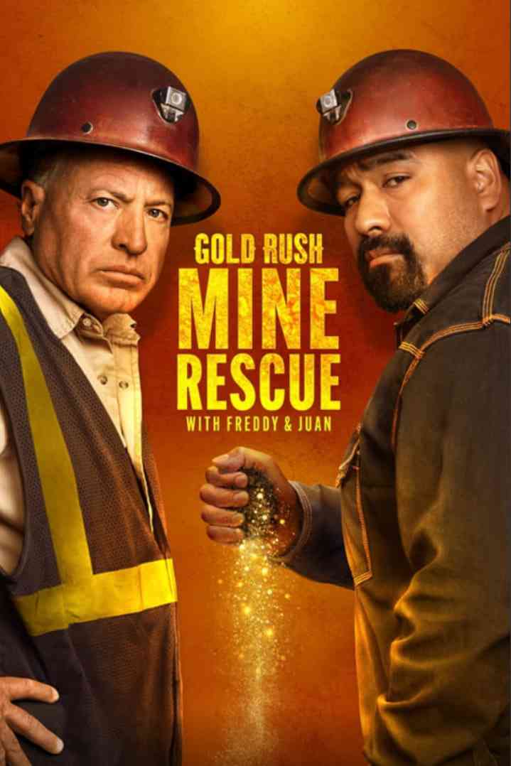 《淘金热：矿井救援 第五季》免费高清无广告在线播放|真人秀·美国·2025