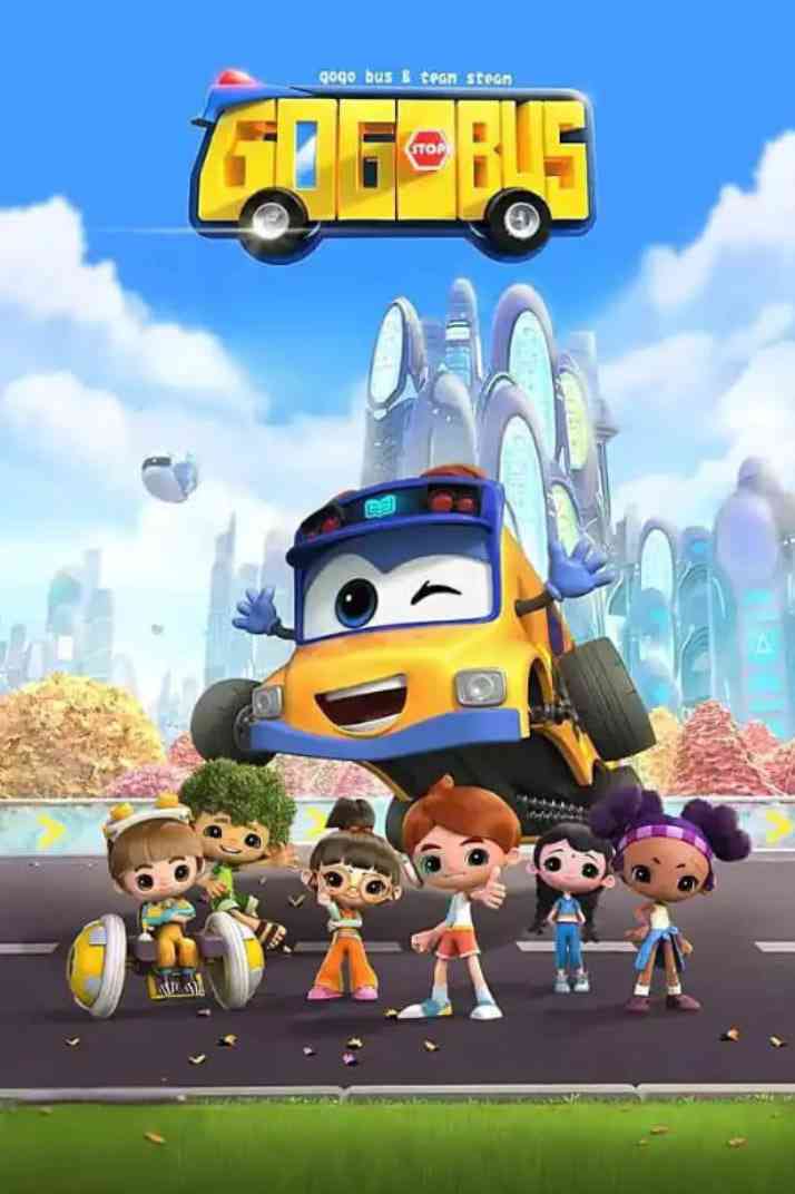 《百变校巴 百变校巴 第三季》免费高清无广告在线播放|动画·中国大陆·2020