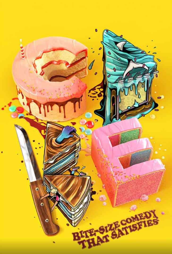 《蛋糕 第一季》免费高清无广告在线播放|喜剧,动漫·美国·2019