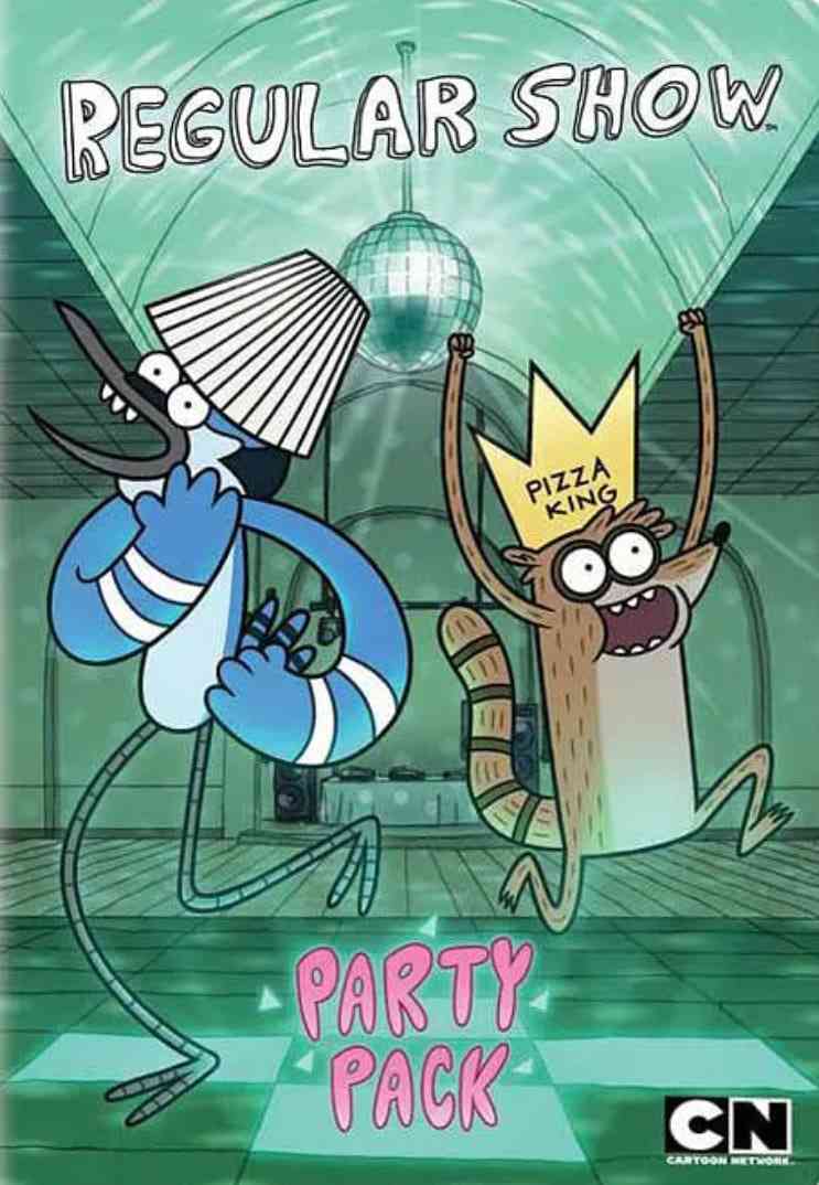 《日常工作 第五季》免费高清无广告在线播放|喜剧,动画,冒险·美国·2013