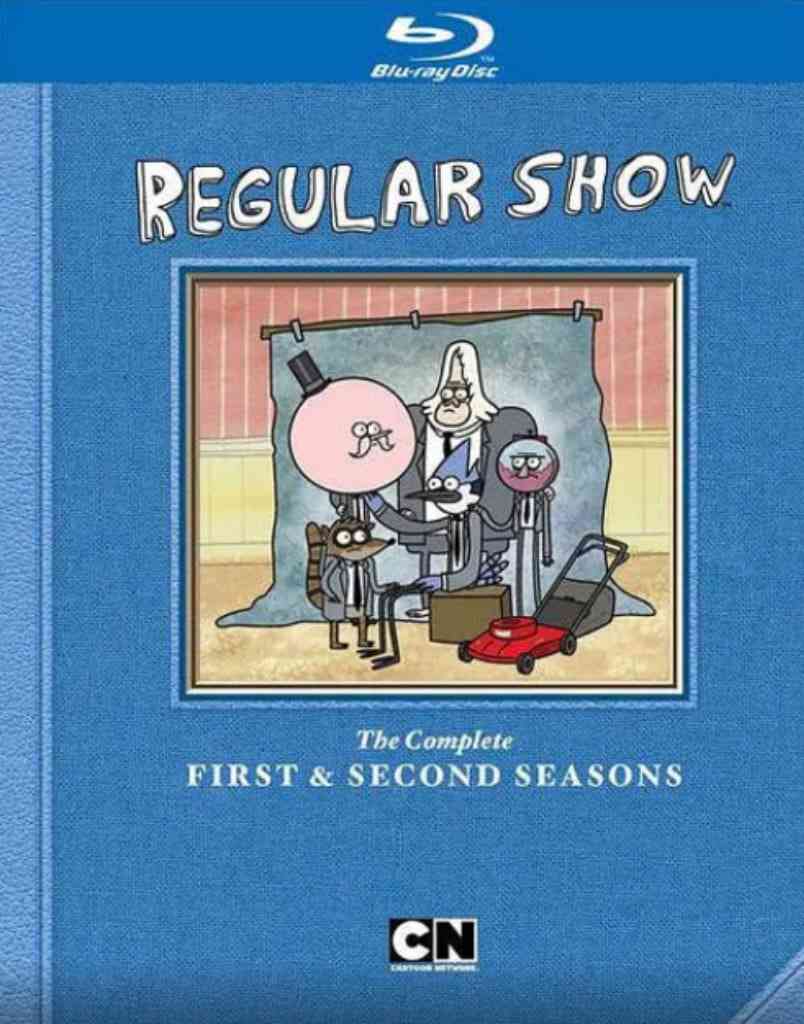 《日常工作 第二季》免费高清无广告在线播放|喜剧,动画,奇幻·美国·2011