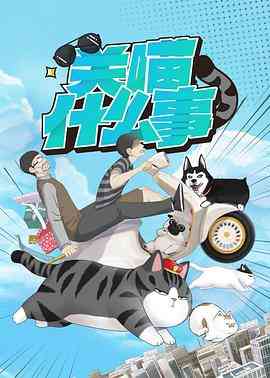 《关喵什么事》免费高清无广告在线播放|中国动漫·中国大陆·2023