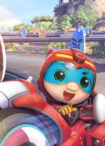 《猪猪侠之竞速小英雄 全集》免费高清无广告在线播放|中国动漫·大陆·2019