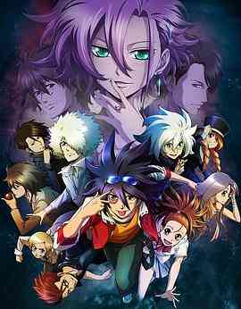 《PHI·BRAIN 神之谜题 第三季》免费高清无广告在线播放|日本动漫·日本·2013