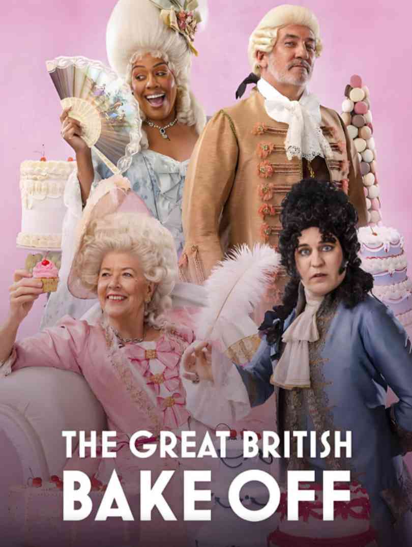 《英国家庭烘焙大赛 第十六季》免费高清无广告在线播放|真人秀·英国·2025