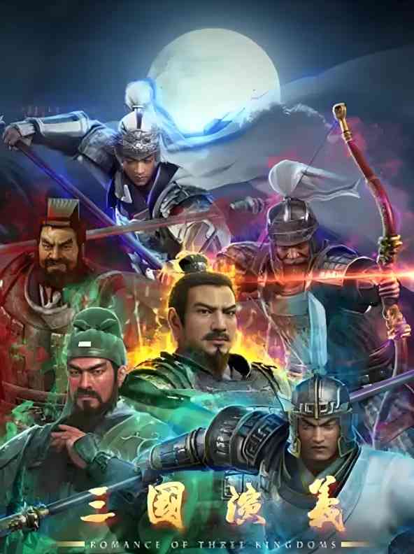 《三国演义 2025》免费高清无广告在线播放|动画,历史·中国大陆·2025
