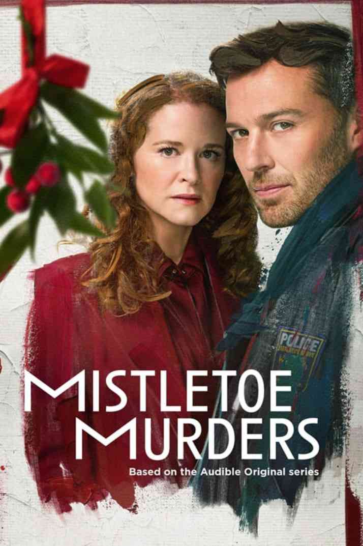 《槲寄生谋杀案 第二季》免费高清无广告在线播放|惊悚·美国,加拿大·2025