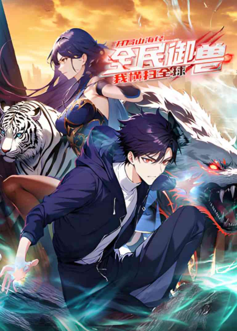 《全民御兽：开局山海经，我横扫全球 动态漫画》免费高清无广告在线播放|动画·中国大陆·2025