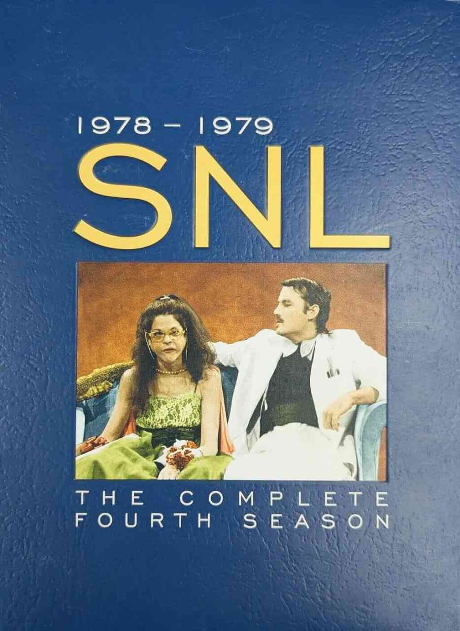 《周六夜现场 第四季》免费高清无广告在线播放|喜剧,脱口秀·美国·1978