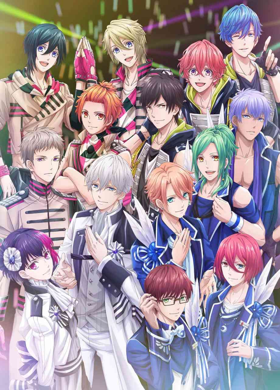 《B-PROJECT 第二季》免费高清无广告在线播放|动画,音乐·日本·2019