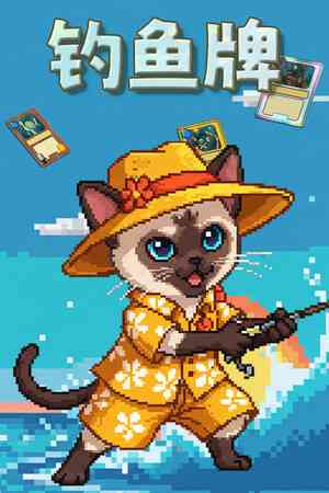 《钓鱼牌》demo》免费下载|策略游戏·钓鱼·卡牌游戏·类 Rogue