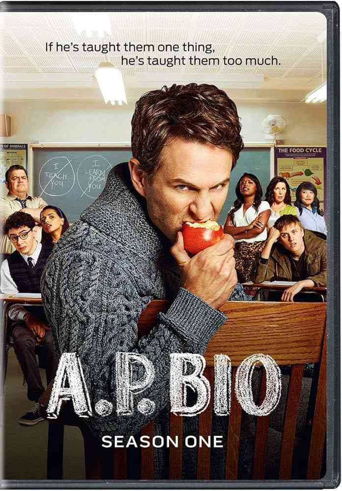 《疯狂教授生物课 第一季》免费高清无广告在线播放|喜剧·美国·2018