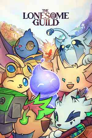 《孤独公会》官方版》免费下载|动作游戏·剧情·手绘·俯视·探索