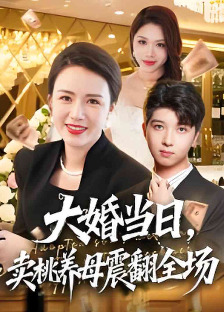 《大婚当日，卖桃养母震翻全场》免费高清无广告在线播放|短剧·中国大陆·2025