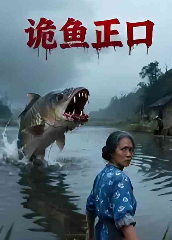 《诡鱼正口》免费高清无广告在线播放|短剧·中国大陆·2025