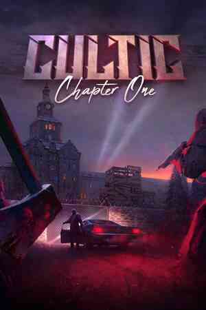 《CULTIC》官方版》免费下载|射击游戏·复古·第一人称射击