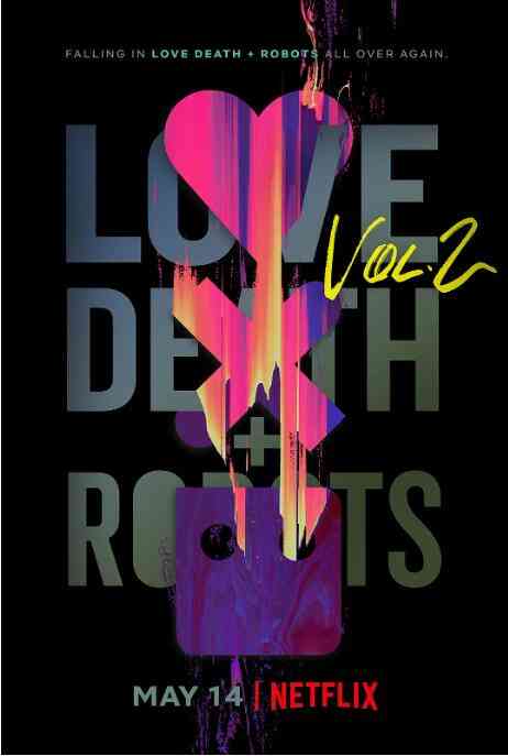 《爱，死亡和机器人 第二季》免费高清无广告在线播放|动漫·美国·2021