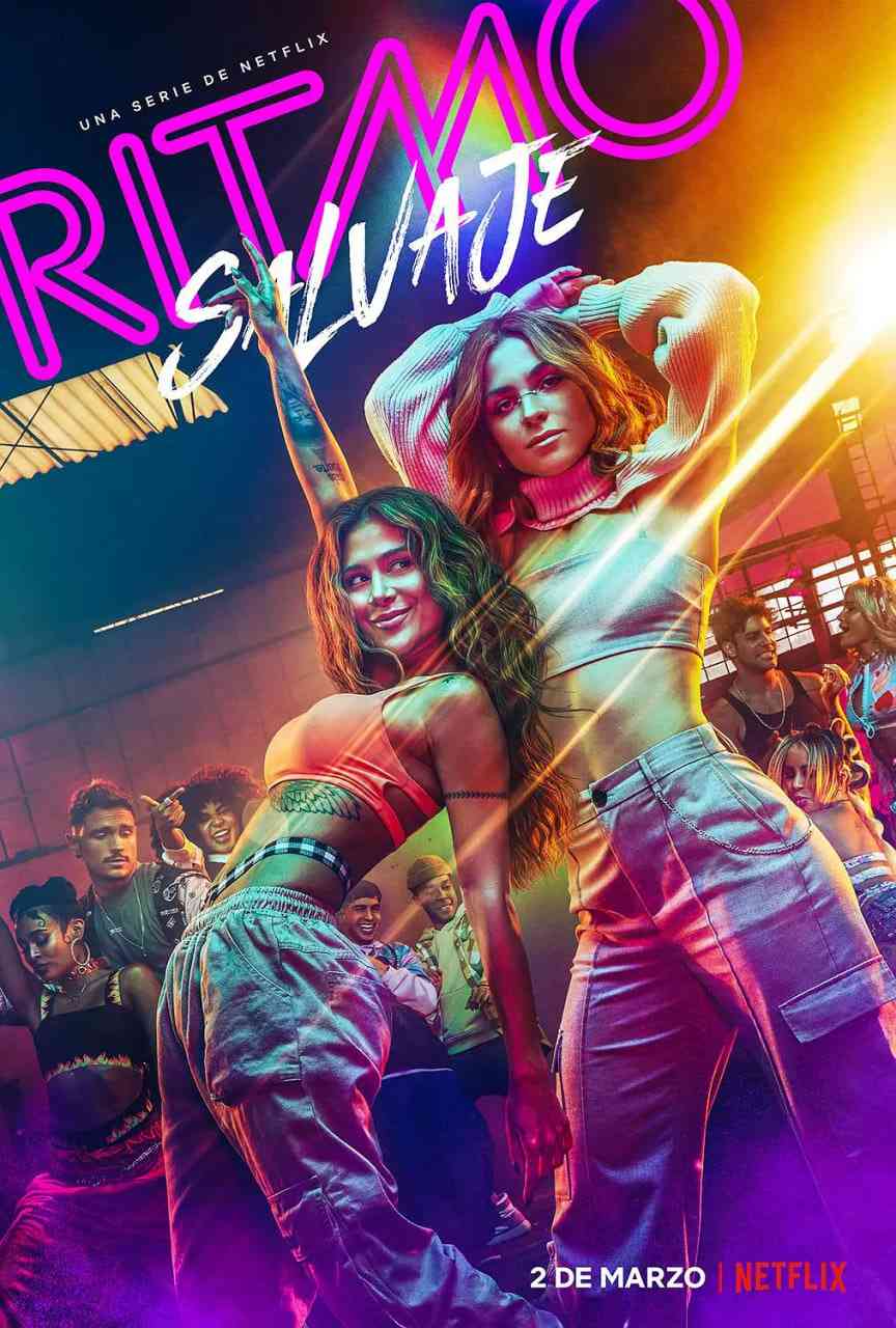 《狂放节拍 第一季》免费高清无广告在线播放|剧情,音乐·哥伦比亚·2022