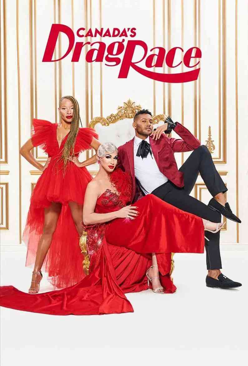 《加拿大变装皇后秀 第一季》免费高清无广告在线播放|剧情,喜剧,同性,真人秀·加拿大·2020