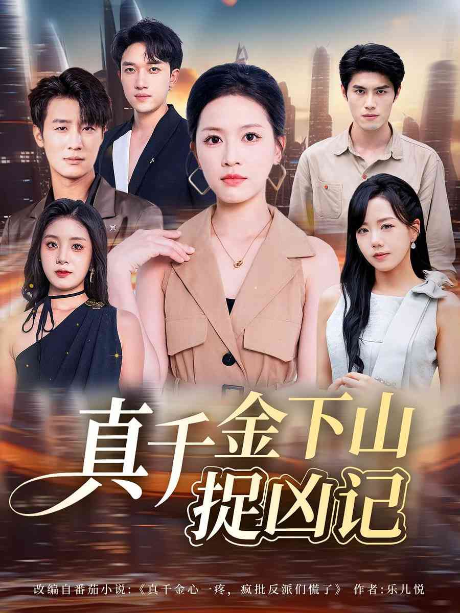 《真千金下山捉凶记》免费高清无广告在线播放|短剧·中国大陆·2025