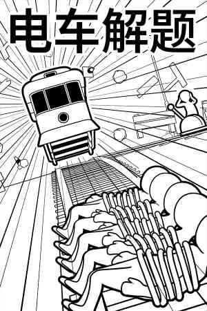 《电车解题》单机中文版》免费下载|动作游戏·点击游戏·哲理·极简主义
