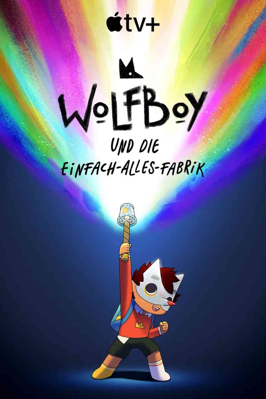 《狼小子的萬物工廠大冒險 第二季》免费高清无广告在线播放|动画,短片,冒险·美国·2022