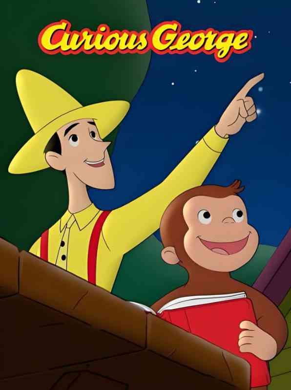 《好奇的乔治 第十五季》免费高清无广告在线播放|动画,家庭·美国·2022