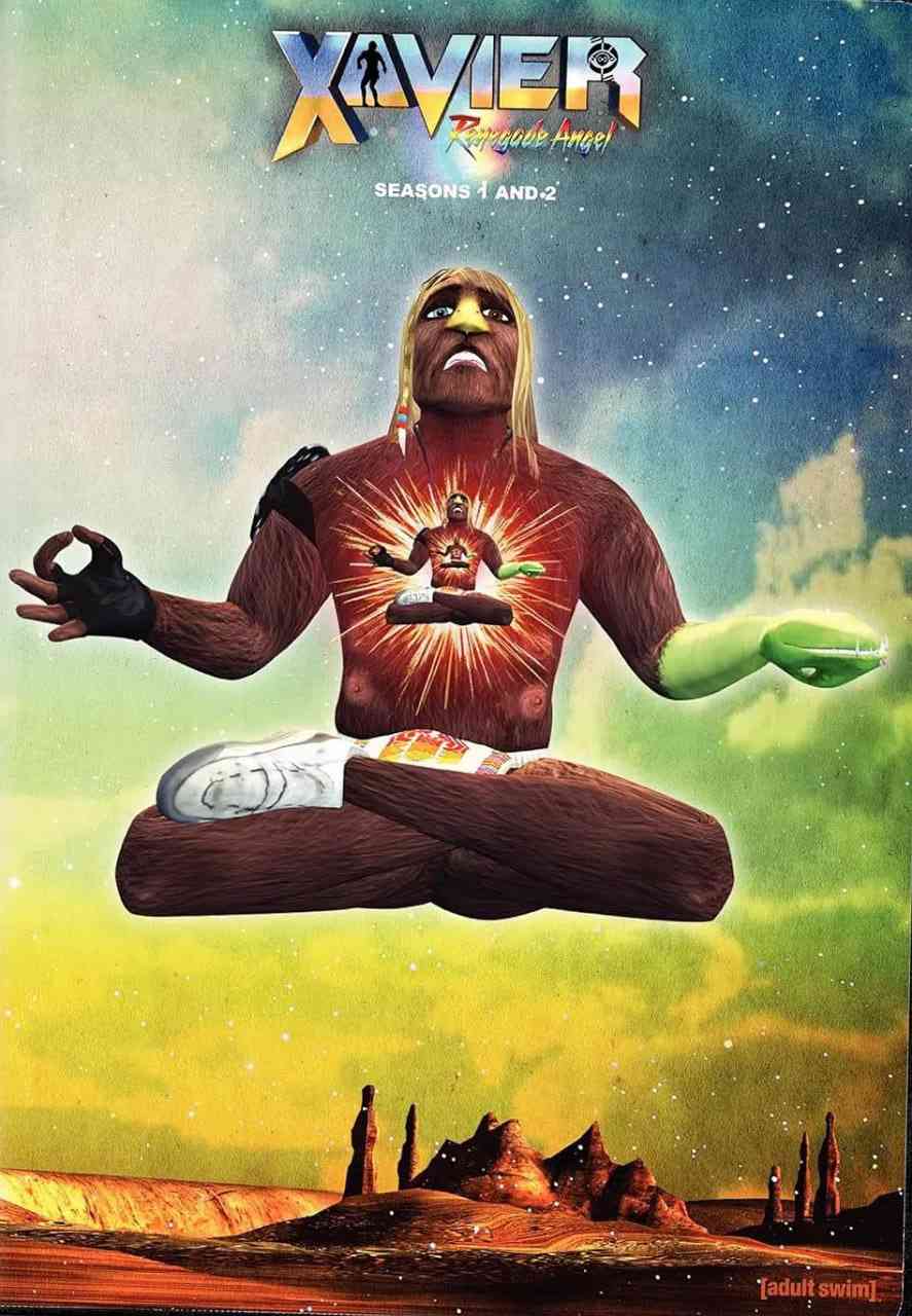 《堕落天使哈维尔 第一季》免费高清无广告在线播放|喜剧,动画,冒险·美国·2007