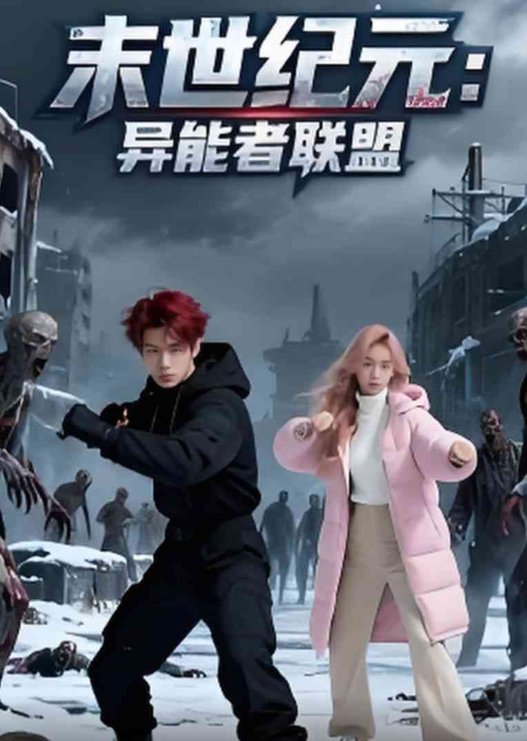 《末世纪元：异能者联盟》免费高清无广告在线播放|短剧·中国大陆·2025
