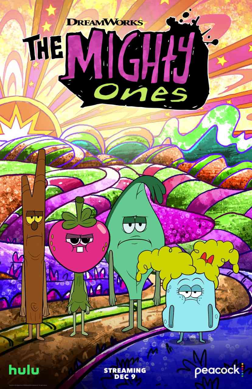 《后院活宝 第四季》免费高清无广告在线播放|动画·美国·2022