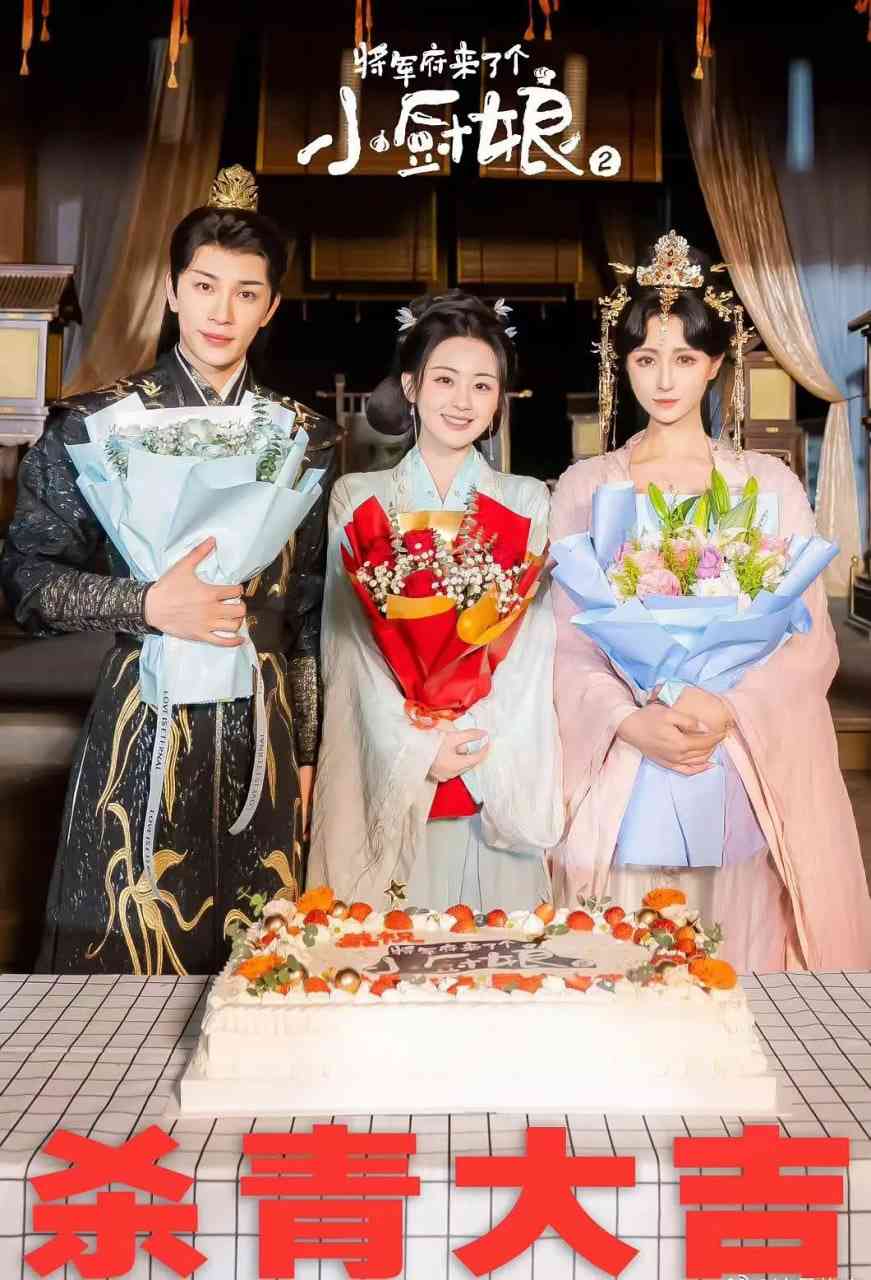 《将军府来了个小厨娘之落难千金》免费高清无广告在线播放|剧情,爱情·中国大陆·2025