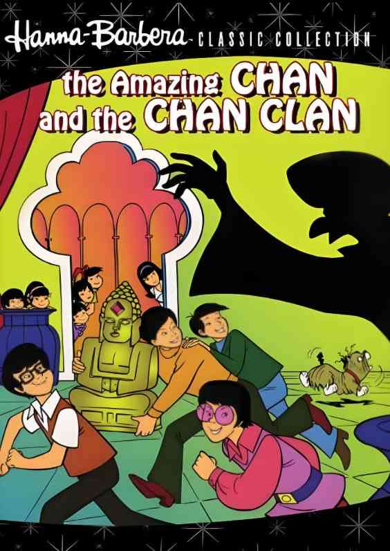 《查理陈一家》免费高清无广告在线播放|动画,悬疑,家庭·美国·1972