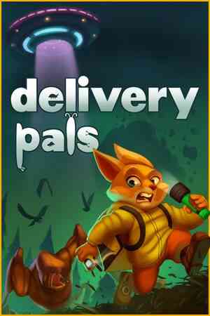 《Delivery Pals》官方版》免费下载|动作游戏·恐怖·合作·探索
