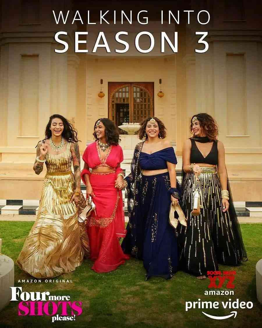 《请再来四杯 第三季》免费高清无广告在线播放|剧情,喜剧,爱情,同性·印度·2022