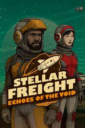 《星际货运：虚空回声》demo》免费下载|冒险游戏·生存·太空·探索