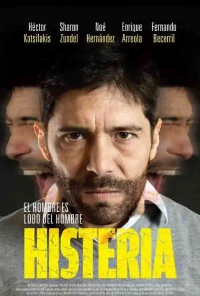 《歇斯底里 2016》免费高清无广告在线播放|剧情,惊悚·墨西哥·2016