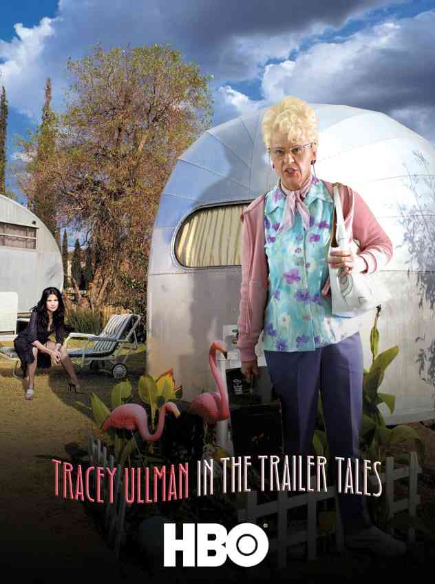 《特蕾西·厄尔曼在《预告片故事》中》免费高清无广告在线播放|喜剧·美国·2003