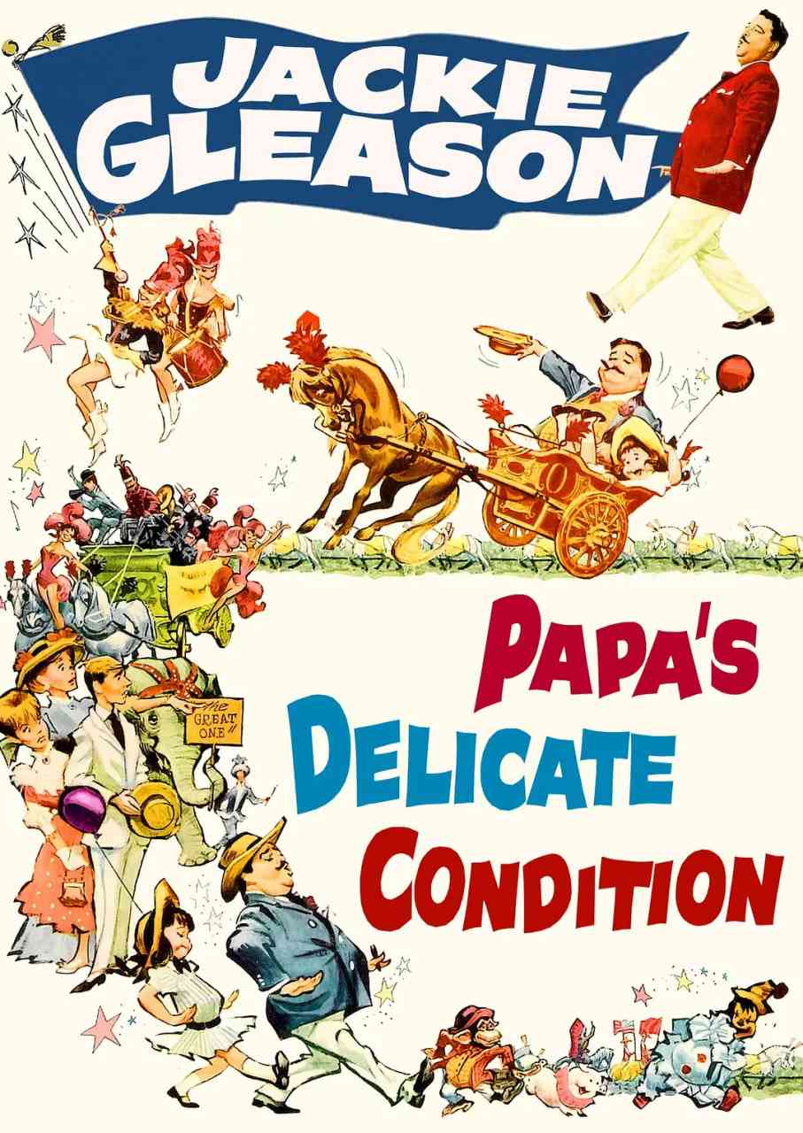 《爸爸万岁》免费高清无广告在线播放|喜剧·美国·1963